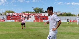 Ramiro Lobo Reserva Independiente vs Barracas Central