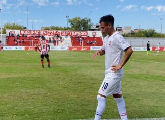 Ramiro Lobo Reserva Independiente vs Barracas Central