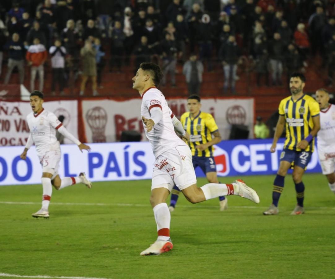 Independiente vs. Huracán por la Copa de la Liga: resumen