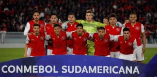 Independiente-Ceará-Puntajes-Copa-Sudamericana-2022-Avellaneda