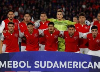 Independiente-Ceará-Puntajes-Copa-Sudamericana-2022-Avellaneda