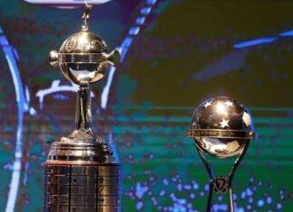 Independiente-Copa-Libertadores-Sudamericana-2023-Tabla-Anual-Clasificación