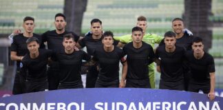 Independiente-General-Caballero-Paraguay-Formaciones-Copa-Sudamericana-2022