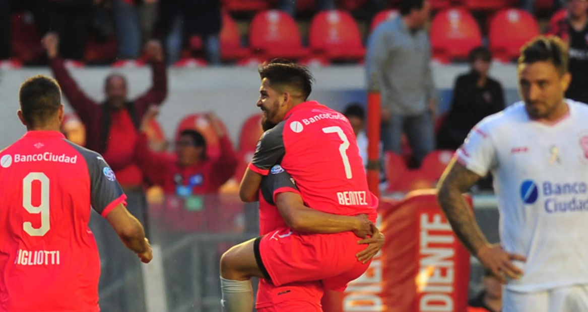 Independiente vs. Huracán por la Copa de la Liga: resumen