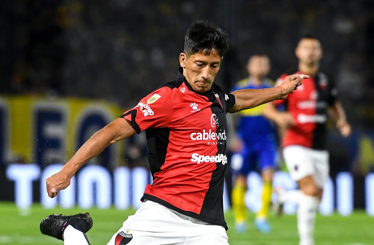 Anteción Independiente: Boca se metió y le hizo una oferta a Aliendro