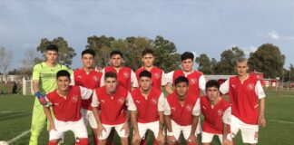 Inferiores CAI vs Atlético Tucumán - Fecha 10