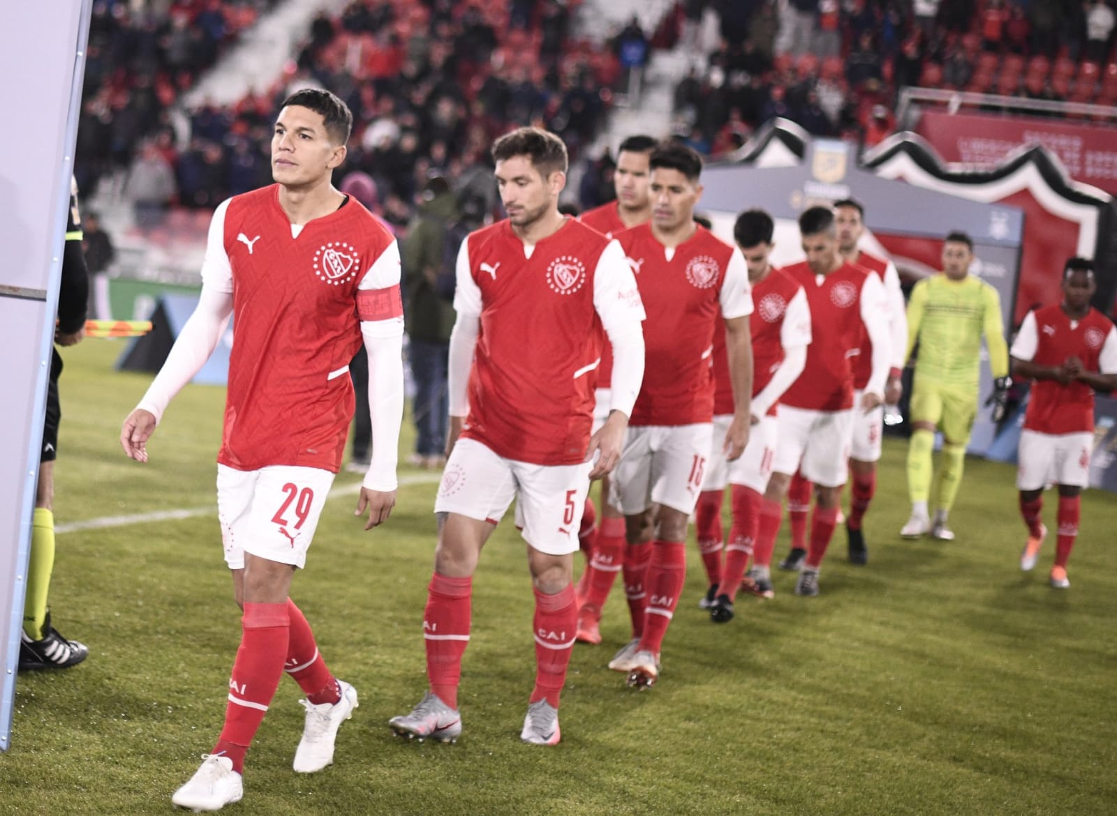 YA SE JUEGA EN EL - Club Atlético Independiente