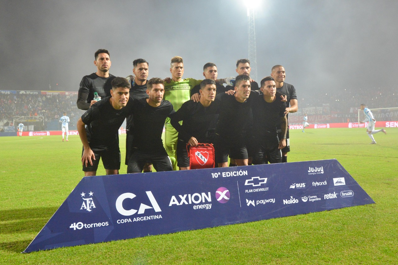 Puntajes Rojos vs. Atlético Tucumán 