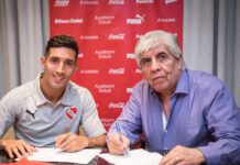 Gonzalo-Verón-Independiente-Hugo-Moyano-Firma-Doman