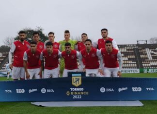 Independiente-Atlético-Tucumán-Puntajes-Rojos-Formación-Liga-Profesional-2022