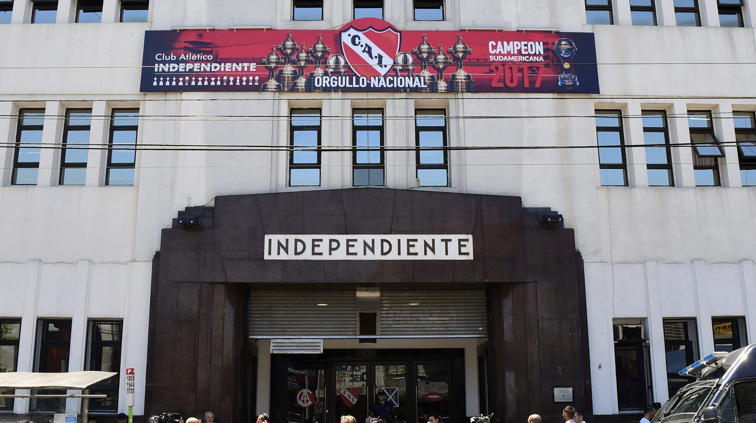 Club Atlético Independiente- Sede Capital - Buenos Aires