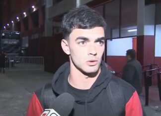 Alan-Soñora-Declaraciones-Independiente-Huracán-Avellaneda-Liga-Profesional-2022