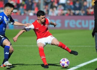Alan Soñora Independiente Velez