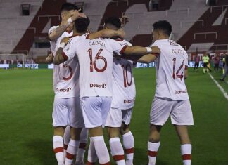 Huracán-Rival-Independiente-Liga-Profesional-2022