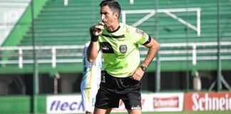 Nazareno-Arasa-Árbitro-Independiente-Godoy-Cruz-Mendoza-Liga-Profesional-2022