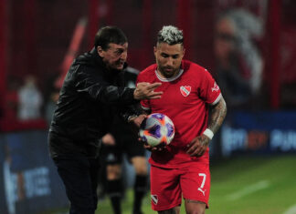 Falcioni-Batallini-Independiente-Aldosivi