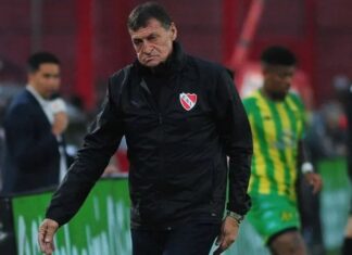 Falcioni Independiente Aldosivi