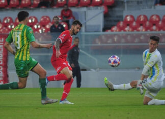 Ferreyra-Gol-Independiente-Aldosivi