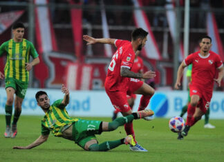 Ferreyra-Independiente-Aldosivi