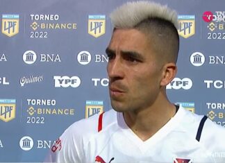 Leandro-Fernández-Declaraciones-Independiente-Sarmiento-Junín-Liga-Profesional-2022