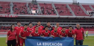 Puntajes-Rojos-Independiente-Aldosivi-Liga-Profesional-2022