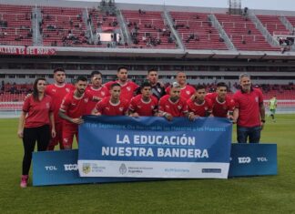 Puntajes-Rojos-Independiente-Aldosivi-Liga-Profesional-2022
