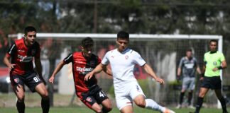 Reserva-Independiente-Newells-Martín-González
