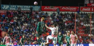 Sarmiento-Junín-Unión-Rival-Independiente-Liga-Profesional-2022