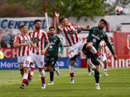 Barracas Central vs Sarmiento