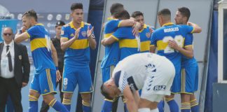 Boca-Juniors-Gimnasia-La-Plata-Independiente-Próximo-Rival-Liga-Profesional-2022
