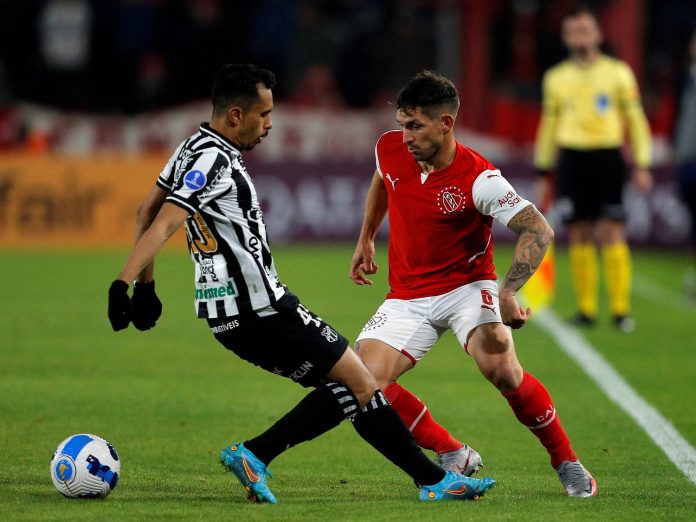 lucas-rodriguez-independiente-copa-sudamericana