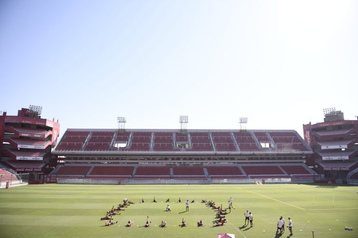 Entrenamiento LDA