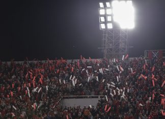 Venta de plateas para Independiente vs. Platense