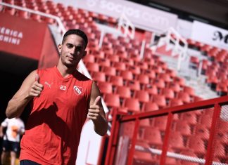 Marcone-Stillitano-Entrenamiento-Independiente