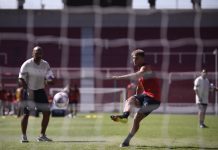 gimenez-entrenamiento-estadio-independiente
