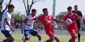 Reserva Independiente vs San Lorenzo