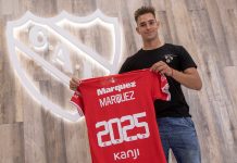 Rodrigo Marquez 2025