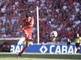 Kevin López, a un paso de San Martín de Tucumán kevin-lopez