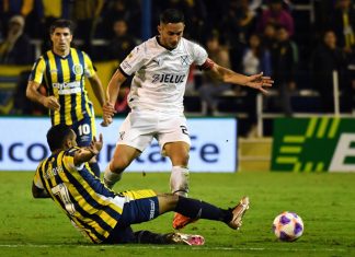 Ivan Marcone Rosario Central Independiente