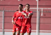 Santiago Ayala gol Reserva Independiente