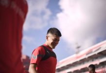 Ortíz, la preocupación de Zielinski