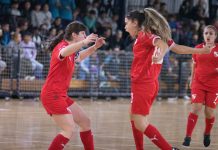 Futsal femenino Independiente