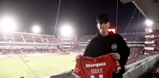 Matias Soule Independiente