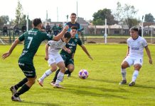 Reserva Sarmiento vs Independiente