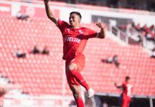 Rodrigo Atencio Reserva Independiente