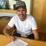 Sergio Barreto firma Pachuca