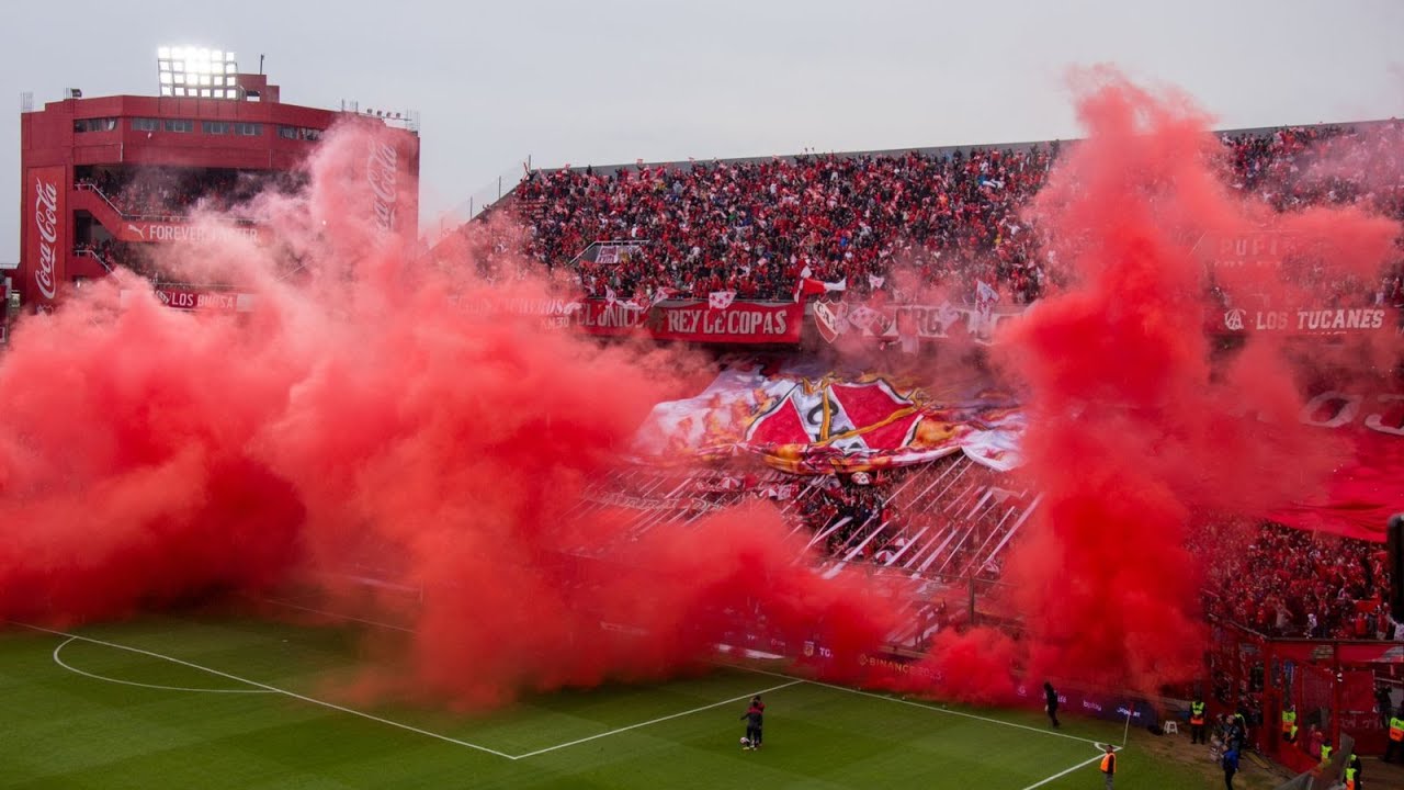 Independiente de Argentina cerca de SALDAR su DEUDA con el Club América