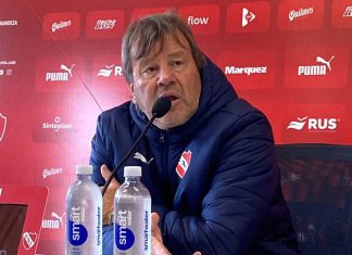 ricardo-zielinski-entrenador-independiente-conferencia