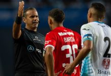 Ariel Penel vs Independiente