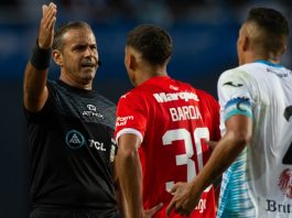 Ariel Penel vs Independiente